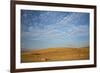 USA, Washington State, Palouse. Bales of straw in field.-Deborah Winchester-Framed Photographic Print