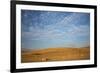 USA, Washington State, Palouse. Bales of straw in field.-Deborah Winchester-Framed Photographic Print