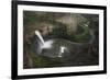 USA, Washington State. Palouse Falls drops into Palouse River canyon.-Jaynes Gallery-Framed Photographic Print