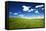 USA, Washington State, Palouse. Rolling Hills Covered by Wheat Fields-Terry Eggers-Framed Stretched Canvas