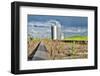 USA, Washington State, Palouse. Storm clouds advancing over Pullman.-Hollice Looney-Framed Photographic Print