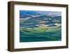 USA, Washington State. Palouse sunrise.-George Theodore-Framed Photographic Print