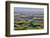 USA, Washington State, Palouse. View from Steptoe Butte.-Hollice Looney-Framed Photographic Print