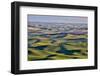 USA, Washington State, Palouse. View from Steptoe Butte.-Hollice Looney-Framed Photographic Print