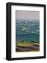 USA, Washington State, Palouse. View from Steptoe Butte.-Hollice Looney-Framed Photographic Print