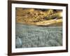 USA, Washington State, Palouse. wheat field and clouds-Terry Eggers-Framed Photographic Print