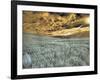 USA, Washington State, Palouse. wheat field and clouds-Terry Eggers-Framed Photographic Print