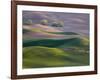 USA, Washington State, Palouse wheat fields-Charles Gurche-Framed Photographic Print
