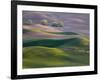 USA, Washington State, Palouse wheat fields-Charles Gurche-Framed Photographic Print