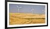 USA, Washington State, Palouse. Wind farm in the Palouse-Deborah Winchester-Framed Photographic Print