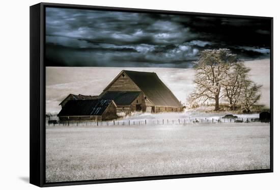 USA, Washington State, Palouse-George Theodore-Framed Stretched Canvas