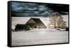 USA, Washington State, Palouse-George Theodore-Framed Stretched Canvas