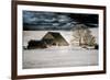 USA, Washington State, Palouse-George Theodore-Framed Photographic Print