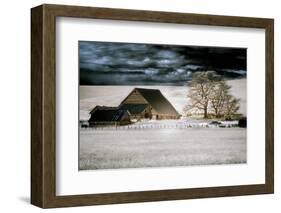 USA, Washington State, Palouse-George Theodore-Framed Photographic Print