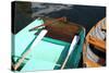 USA, Washington State, Port Townsend, Wooden Boat Festival.-Savanah Stewart-Stretched Canvas