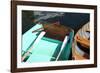 USA, Washington State, Port Townsend, Wooden Boat Festival.-Savanah Stewart-Framed Photographic Print