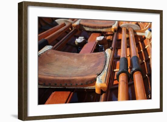 USA, Washington State, Port Townsend, Wooden Boat Festival.-Savanah Stewart-Framed Photographic Print