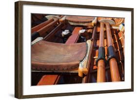 USA, Washington State, Port Townsend, Wooden Boat Festival.-Savanah Stewart-Framed Photographic Print