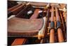 USA, Washington State, Port Townsend, Wooden Boat Festival.-Savanah Stewart-Mounted Photographic Print