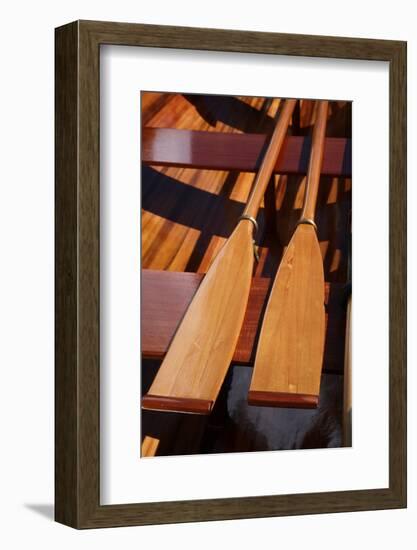 USA, Washington State, Port Townsend, Wooden Boat Festival.-Savanah Stewart-Framed Photographic Print