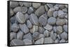 USA, Washington State. Rocks with white stripes.-Jaynes Gallery-Framed Stretched Canvas