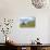 USA, Washington State, Saint John. Horses on the Hillside-Terry Eggers-Stretched Canvas displayed on a wall