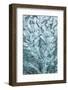 USA, Washington State, Sammamish. Frost on auto window-Darrell Gulin-Framed Photographic Print