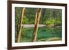 USA, Washington State, San Juan Islands. Secluded bay on Sucia Island.-Jaynes Gallery-Framed Photographic Print