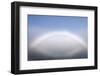 USA, Washington State, Seabeck. Fog bow on Hood Canal.-Jaynes Gallery-Framed Photographic Print