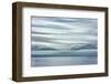 USA, Washington State, Seabeck. Motion blur seascape - Washington, Seabeck, Hood Canal-Jaynes Gallery-Framed Photographic Print
