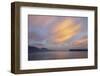 USA, Washington State, Seabeck. Sunrise over Hood Canal.-Jaynes Gallery-Framed Photographic Print