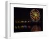 USA, Washington State, Seattle, Great Wheel reflections-Terry Eggers-Framed Photographic Print