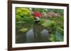 USA, Washington State, Seattle. Kubota Garden.-Rob Tilley-Framed Photographic Print