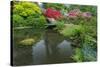 USA, Washington State, Seattle. Kubota Garden.-Rob Tilley-Stretched Canvas