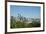 Usa, Washington State, Seattle. Queen Anne, Downtown view from Kerry Park, Mount Saint Helens in th-Michele Molinari-Framed Photographic Print