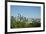 Usa, Washington State, Seattle. Queen Anne, Downtown view from Kerry Park, Mount Saint Helens in th-Michele Molinari-Framed Photographic Print