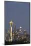 USA, Washington State, Seattle. Space Needle-Jamie & Judy Wild-Mounted Photographic Print