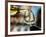 USA, Washington State, Seattle. White wine tasting-Richard Duval-Framed Photographic Print