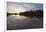 USA, Washington State, Spokane River-Charles Gurche-Framed Photographic Print
