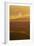 USA, Washington State, Steptoe Grain Silo at Sunset-Terry Eggers-Framed Photographic Print