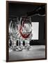 USA, Washington State, Walla Walla. Vintage Merlot Pour at Celebrate Walla Walla.-Richard Duval-Framed Photographic Print