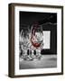 USA, Washington State, Walla Walla. Vintage Merlot Pour at Celebrate Walla Walla.-Richard Duval-Framed Photographic Print