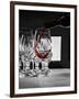 USA, Washington State, Walla Walla. Vintage Merlot Pour at Celebrate Walla Walla.-Richard Duval-Framed Premium Photographic Print