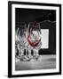 USA, Washington State, Walla Walla. Vintage Merlot Pour at Celebrate Walla Walla.-Richard Duval-Framed Premium Photographic Print