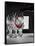 USA, Washington State, Walla Walla. Vintage Merlot Pour at Celebrate Walla Walla.-Richard Duval-Framed Stretched Canvas