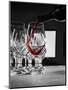 USA, Washington State, Walla Walla. Vintage Merlot Pour at Celebrate Walla Walla.-Richard Duval-Mounted Photographic Print