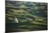 USA, Washington State, Whitman County. Views from Steptoe Butte State Park.-Brent Bergherm-Mounted Photographic Print