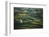 USA, Washington State, Whitman County. Views from Steptoe Butte State Park.-Brent Bergherm-Framed Photographic Print