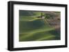 USA, Washington State, Whitman County. Views from Steptoe Butte State Park.-Brent Bergherm-Framed Photographic Print