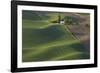 USA, Washington State, Whitman County. Views from Steptoe Butte State Park.-Brent Bergherm-Framed Photographic Print